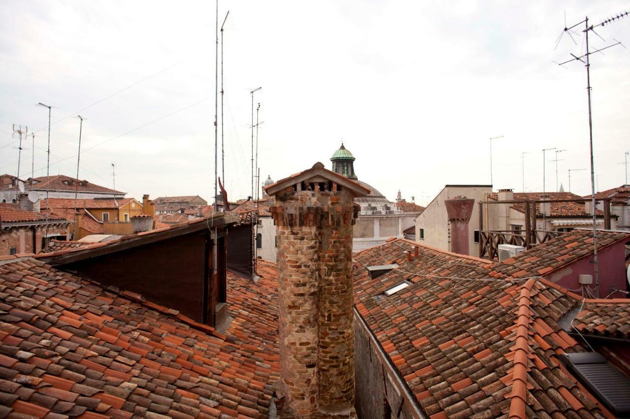 Appartamento Di Franco Super Attico Venezia Esterno foto