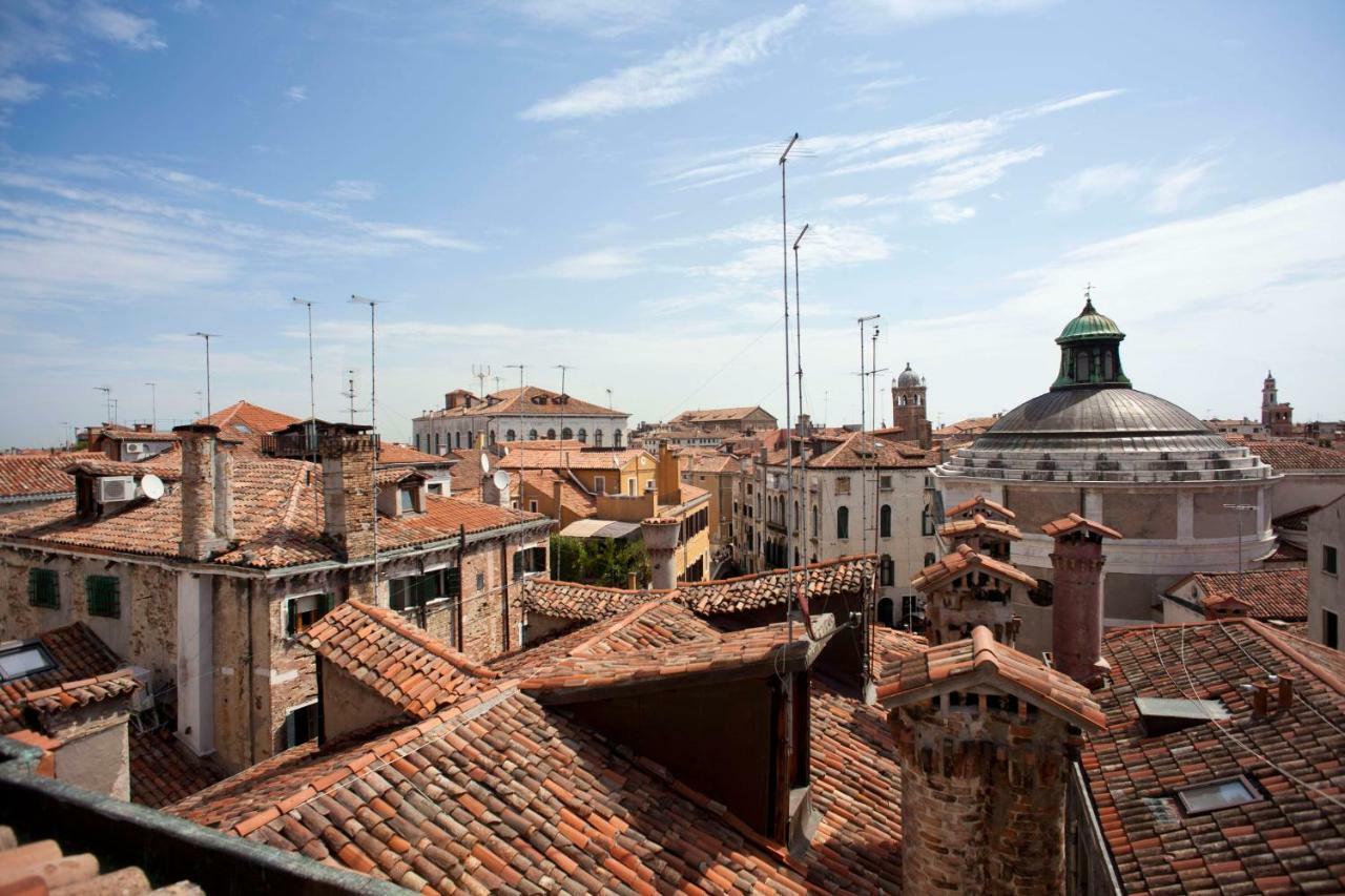 Appartamento Di Franco Super Attico Venezia Esterno foto